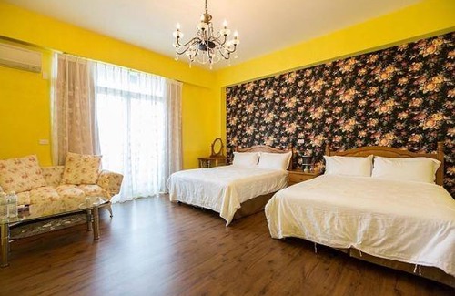 Taitung Bed & Breakfast | 36 m² Bed and breakfast ∙ 6 guests