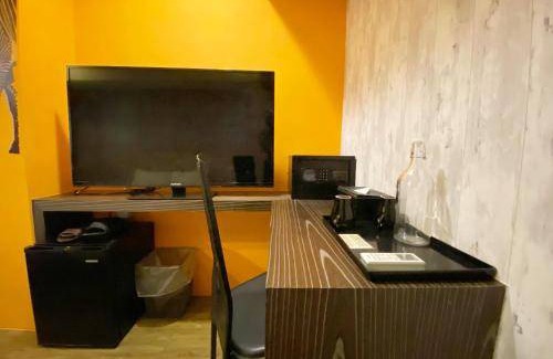 West District Hotel | 36 m² Hotel ∙ 4 guests