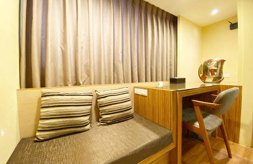 West District Hotel | 36 m² Hotel ∙ 4 guests