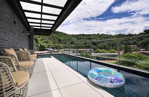 Yuchi Hotel | 36 m² Motel ∙ 4 guests