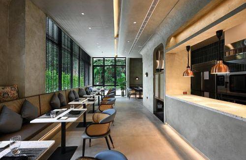 Yuchi Hotel | 36 m² Motel ∙ 4 guests