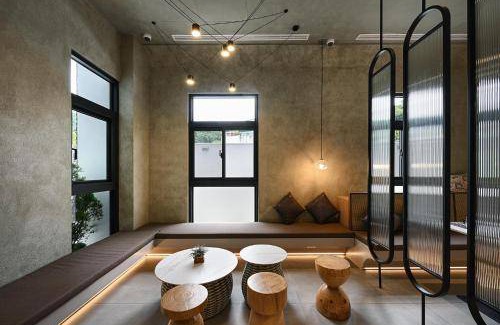 Yuchi Hotel | 36 m² Motel ∙ 4 guests