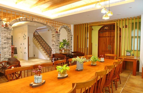 Sanxing Hotel | 36 m² Motel ∙ 5 guests