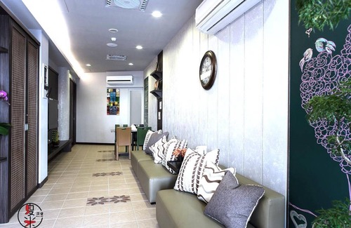 Hengchun Old Town Hotel | 36 m² Motel ∙ 6 guests