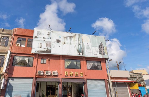 Hengchun Old Town Hotel | 36 m² Motel ∙ 6 guests