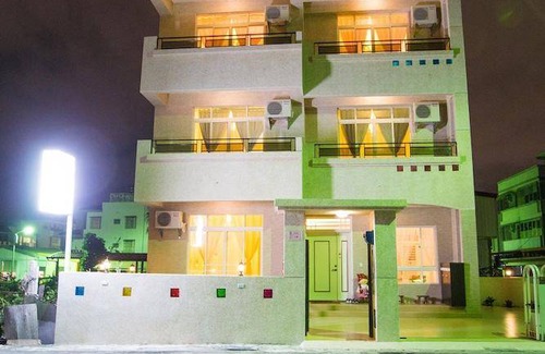 Taitung Hotel | 36 m² Motel ∙ 6 guests