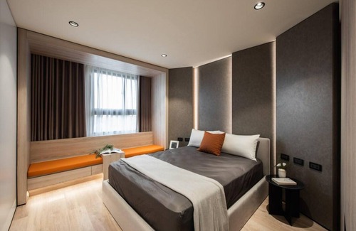Wuri District House | 3600 m² House ∙ 4 bedrooms ∙ 8 guests