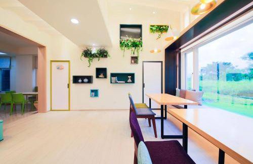 Taitung Bed & Breakfast | 368 m² Bed and breakfast ∙ 5 bedrooms ∙ 16 guests