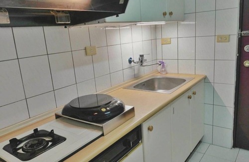 Chiayi Apartment | 37 m² Apartment ∙ 1 bedroom ∙ 6 guests