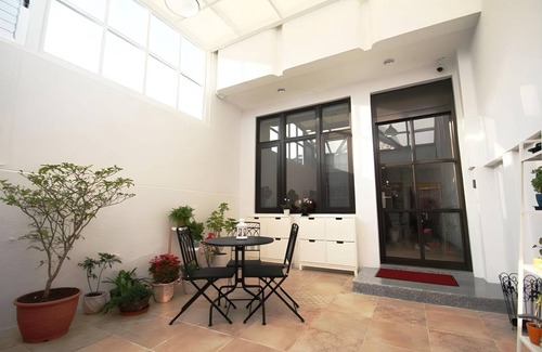 Anping Hotel | 37 m² Motel ∙ 8 guests