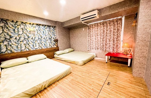 Tainan City Centre Apartment | 38 m² Apartment ∙ 1 bedroom ∙ 6 guests