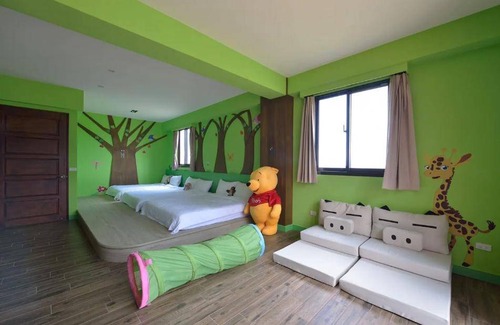 Jiaoxi Apartment | 38 m² Apartment ∙ 1 bedroom ∙ 2 guests