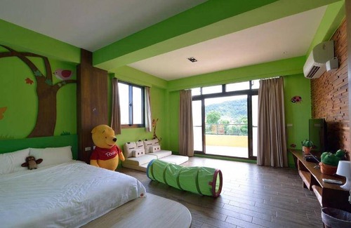 Jiaoxi Apartment | 38 m² Apartment ∙ 1 bedroom ∙ 2 guests