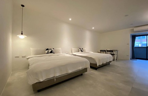 Xitun District Apartment | 39 m² Apartment ∙ 6 guests