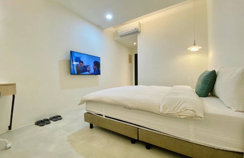 Xitun District Apartment | 39 m² Apartment ∙ 6 guests