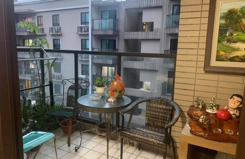 Tamsui Apartment | 40 m² Apartment ∙ 1 bedroom ∙ 2 guests