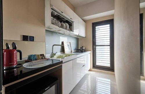 Zuoying District Apartment | 40 m² Apartment ∙ 1 bedroom ∙ 4 guests