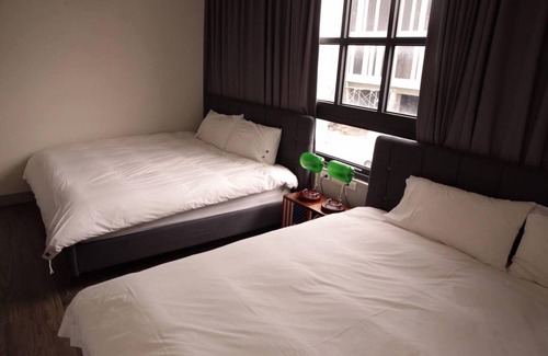 Taitung City Centre Apartment | 40 m² Apartment ∙ 4 guests
