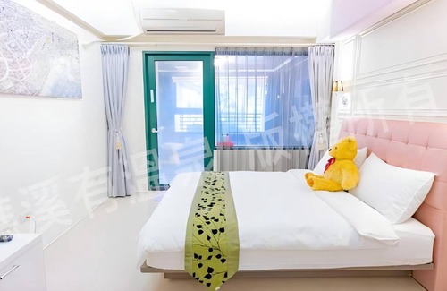 Jiaoxi Apartment | 40 m² Apartment ∙ 4 guests