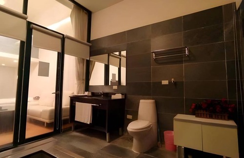 Jiaoxi Apartment | 40 m² Apartment ∙ 4 guests