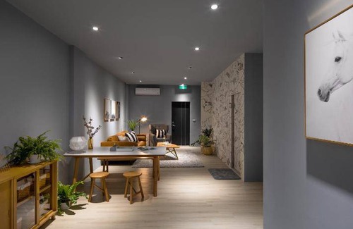 Hualien City Centre Bed & Breakfast | 40 m² Bed and breakfast ∙ 11 guests