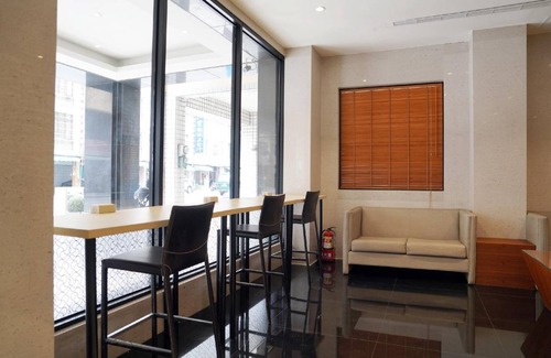 Kaohsiung City Centre Hotel | 40 m² Hotel ∙ 4 guests