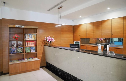 Kaohsiung City Centre Hotel | 40 m² Hotel ∙ 4 guests