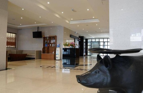 Kaohsiung City Centre Hotel | 40 m² Hotel ∙ 4 guests