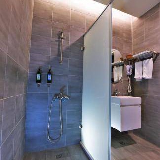 Shalu District Hotel | 40 m² Hotel ∙ 4 guests