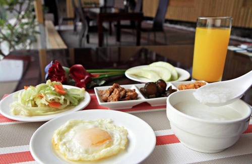 Jiaoxi Hotel | 40 m² Hotel ∙ 7 guests