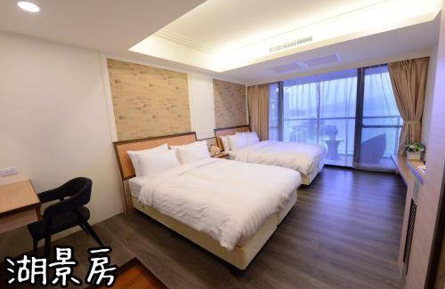 Yuchi Hotel | 40 m² Motel ∙ 127 guests