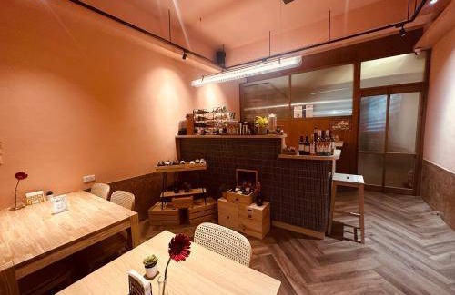 Donggang Hotel | 40 m² Motel ∙ 4 guests