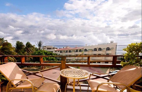 Big Beach Hotel | 40 m² Motel ∙ 4 guests