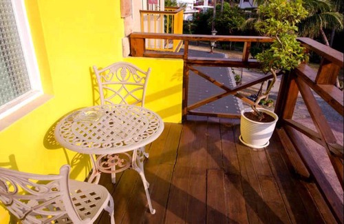 Big Beach Hotel | 40 m² Motel ∙ 4 guests