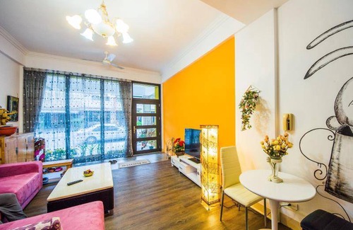Ji'an Hotel | 40 m² Motel ∙ 4 guests