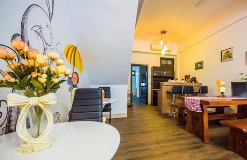 Ji'an Hotel | 40 m² Motel ∙ 4 guests