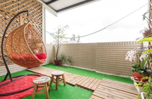 Ji'an Hotel | 40 m² Motel ∙ 4 guests