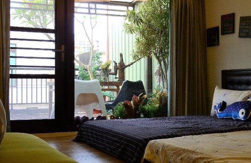 Anping Hotel | 40 m² Motel ∙ 5 bedrooms ∙ 14 guests