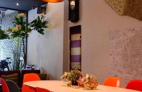 Anping Hotel | 40 m² Motel ∙ 5 bedrooms ∙ 14 guests
