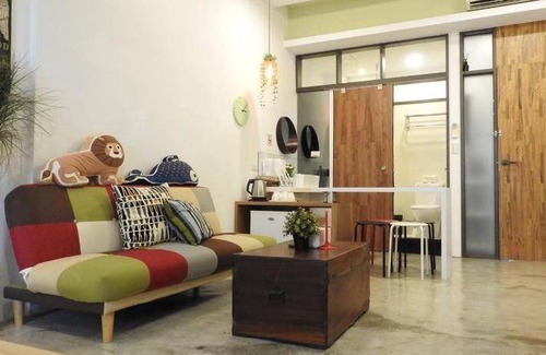 Anping Hotel | 40 m² Motel ∙ 5 bedrooms ∙ 14 guests