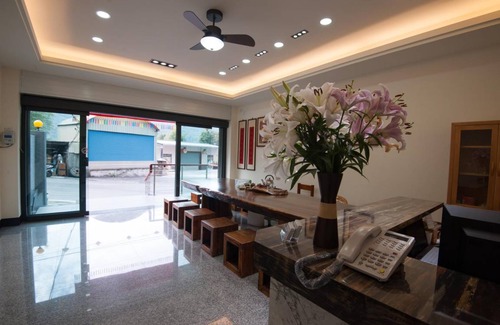 Xitou Hotel | 40 m² Motel ∙ 6 guests