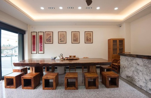 Xitou Hotel | 40 m² Motel ∙ 6 guests