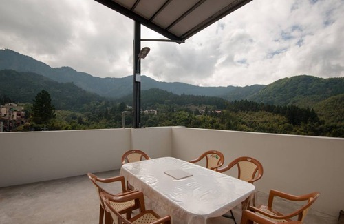 Xitou Hotel | 40 m² Motel ∙ 6 guests