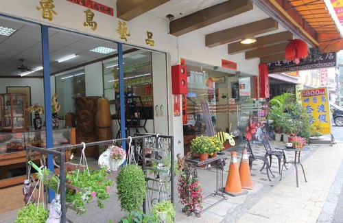 Yuchi Hotel | 40 m² Motel ∙ 6 guests