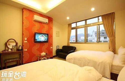 Yuchi Hotel | 40 m² Motel ∙ 6 guests