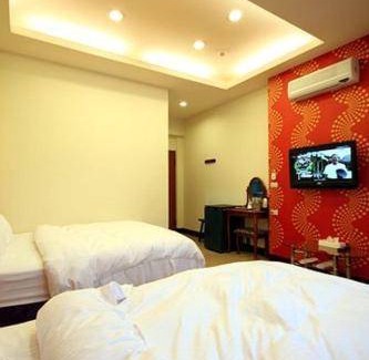 Yuchi Hotel | 40 m² Motel ∙ 6 guests