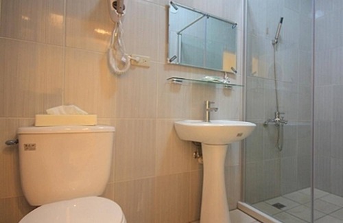 Yuchi Hotel | 40 m² Motel ∙ 6 guests