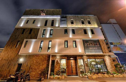 Anping House | 40 m² Motel ∙ 7 guests
