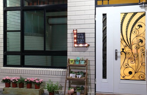 Hengchun Old Town Hotel | 40 m² Motel ∙ 8 guests