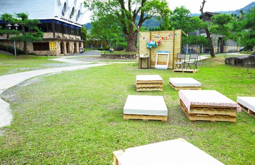 Yuchi Resort | 40 m² Resort ∙ 127 guests
